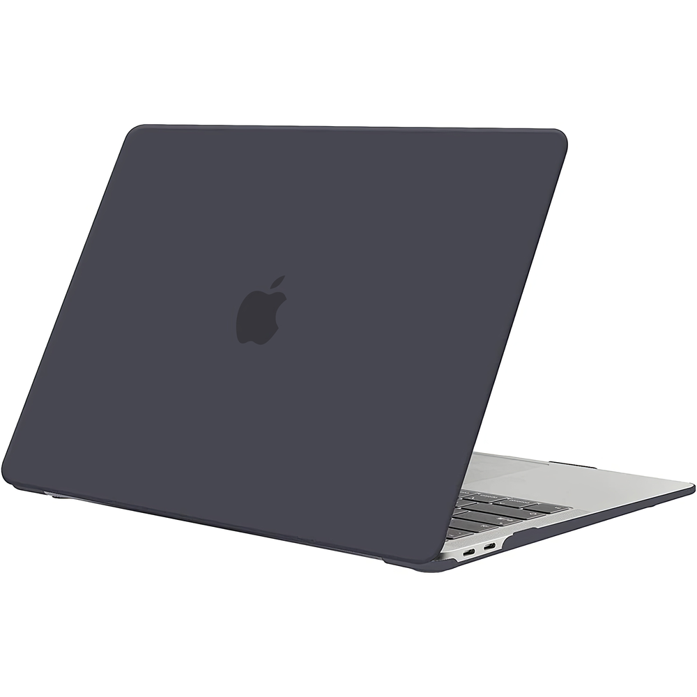 Чехол-накладка для MacBook Pro 14.2" MATT Case (2021-2024) &ndash; M1 (A2442), M2 (A2779), M3 (A2918/A2992), M4 (A3112/A3185/A3401) &ndash; Gray 4020490000003 фото