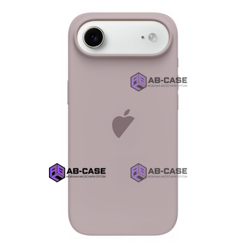 Чохол для iPhone 17 Air &ndash; Silicone Case Full (№7 Lavender) 4141240000002 фото
