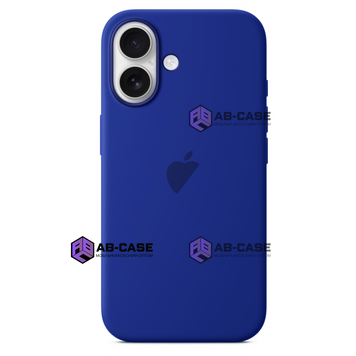 Silicone Case MagSafe Original (OLD) animation (iPhone 16, Ultramarine) 4030360000002 фото