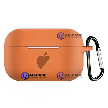 Чехол для AirPods 3 LOGO (Orange) 3181670000006 фото