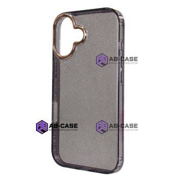 Чохол для iPhone 16 Sparkle Case - Black 4001110000009 фото