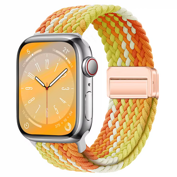 Braided Nylon Magnetic Band