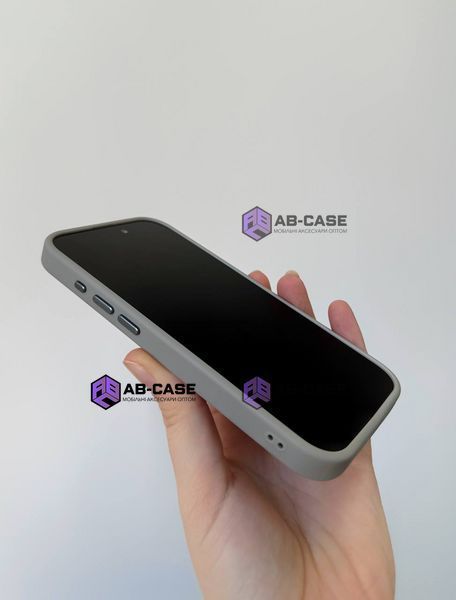 Чехол Crystal Guard with MagSafe (iPhone 13 Pro, Titanium Gray) 897242 фото