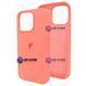 Чохол Silicone Case iPhone 13 pro FULL (№71 Pink Citrus) 2022081 фото