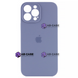 Чехол для iPhone 16 Pro : Silicone Case Full Camera - №46 Lavender Gray 4063190000003 фото