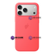Чехол Original Silicone Case MagSafe (iPhone 17 Pro, Bright Guava) 4337900000004 фото