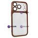 Чохол Titan Frame Matte PC Case (iPhone 17 Pro Max &ndash; Desert Gold) 4299920000009 фото