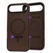Чехол Nofelet Tech MagSafe Case (iPhone 17 Air &ndash; Brown) 4241310000007 фото