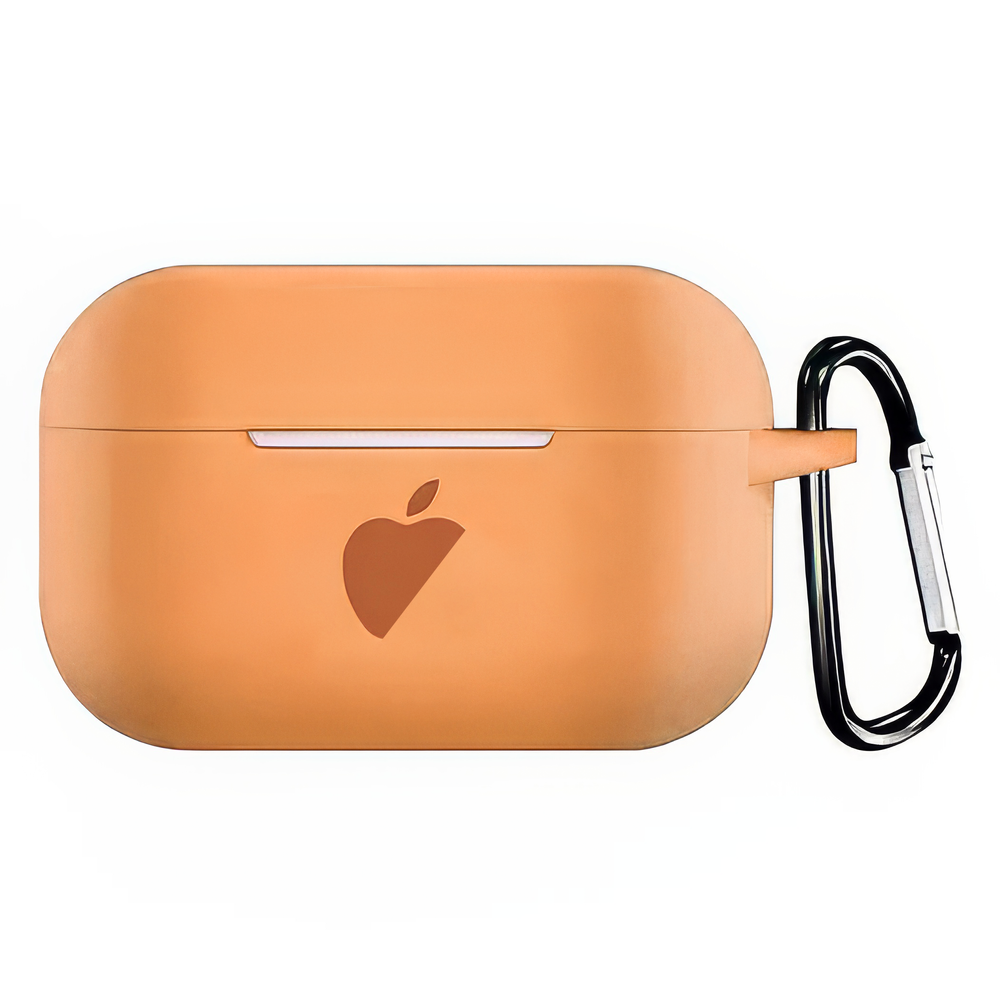 Чехол для AirPods 3 LOGO (Papaya) 3181680000003 фото
