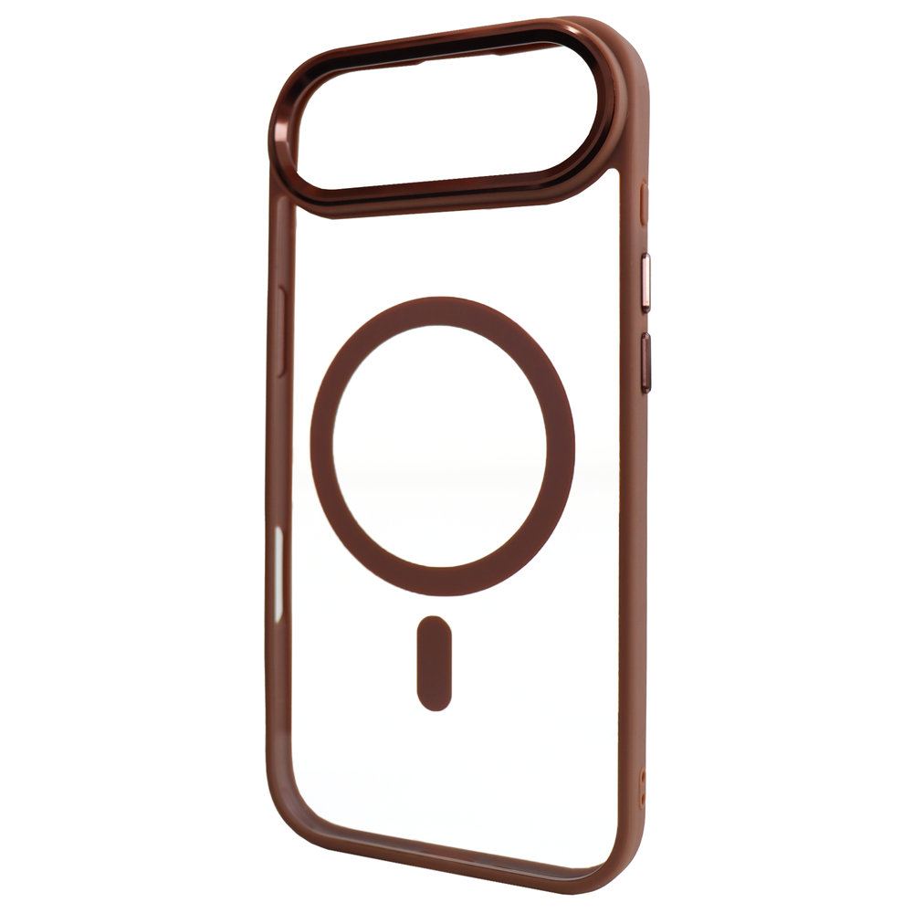Чехол Crystal Guard with MagSafe (iPhone 17 Air, Desert Gold) 4160600000001 фото