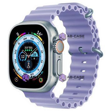 Ремешок для Apple Watch Ocean Band (42mm, 44mm, 45mm, 46mm, 49mm, Glycine) 3491210000015 фото