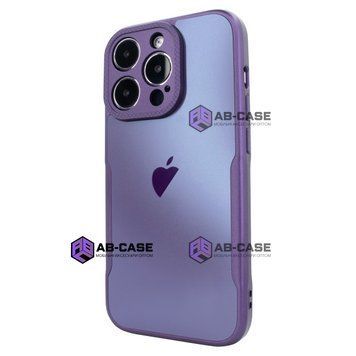 Чохол для iPhone 15 Pro Max Matte Peak Case - Deep Purple 3914200000005 фото