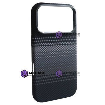 Чехол Weave Tech MagSafe Case (iPhone 17 Pro Max &ndash; Gray Gradient) 4186960000000 фото