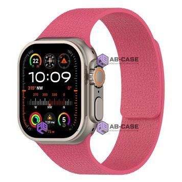 Ремешок Pebbled Magnetic Band (38/40/41/[42mm S11/10]) &ndash; Pink 4350900000003 фото