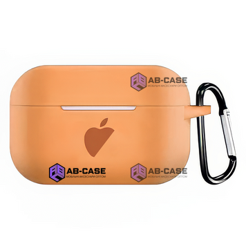 Чехол для AirPods 3 LOGO (Papaya) 3181680000003 фото