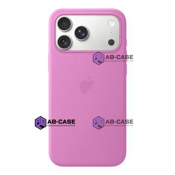 Чехол Original Silicone Case MagSafe (iPhone 17 Pro, Electric Lavender) 4337910000001 фото
