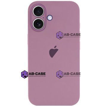 Чохол для iPhone 16 : Silicone Case Full Camera - №68 Blueberry 4063700000004 фото