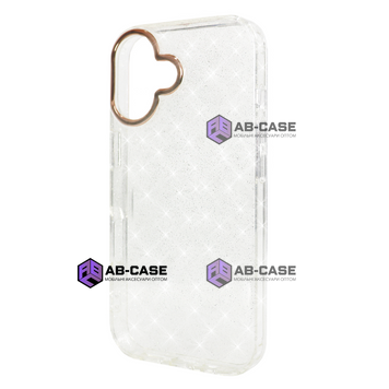Чохол для iPhone 16 Sparkle Case - Clear 4001120000006 фото