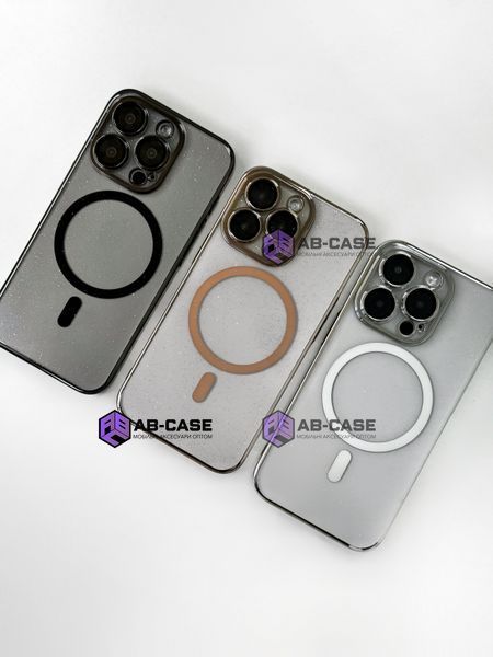 Чехол Brilliant MagSafe Case (iPhone 13 Pro Max, Gold) 3765110000001 фото