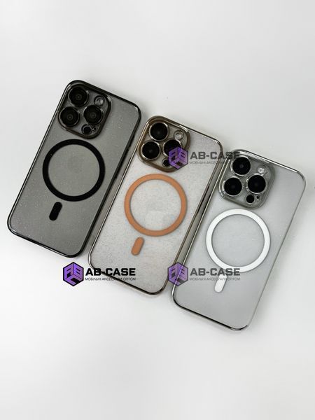 Чехол Brilliant MagSafe Case (iPhone 13 Pro Max, Gold) 3765110000001 фото