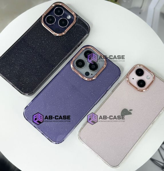 Чохол для iPhone 16 Sparkle Case - Clear 4001120000006 фото