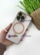 Чехол Brilliant MagSafe Case (iPhone 13 Pro Max, Gold)