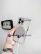 Чохол прозорий для iPhone 14 Pro Armored Ring with MagSafe 912049 фото 6