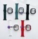 Комплект Silicone Band + Case для Apple Watch ULTRA (49mm, White) 234879 фото 6