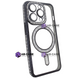 Чохол Diamond Shining Case with MagSafe (iPhone 17, Black)