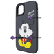 Чехол CaseTify (iPhone 14 Pro, Mickey Mouse - Gray) 3862090000004 фото
