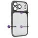 Чохол Titan Frame Matte PC Case (iPhone 17 Pro Max &ndash; Gray) 4299930000006 фото