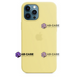 Чохол для iPhone 16 Pro Max Silicone Case FULL (№51 Mellow Yellow) 3913390000000 фото