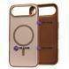 Чехол Nofelet Tech MagSafe Case (iPhone 17 Air &ndash; Desert Gold) 4241320000004 фото