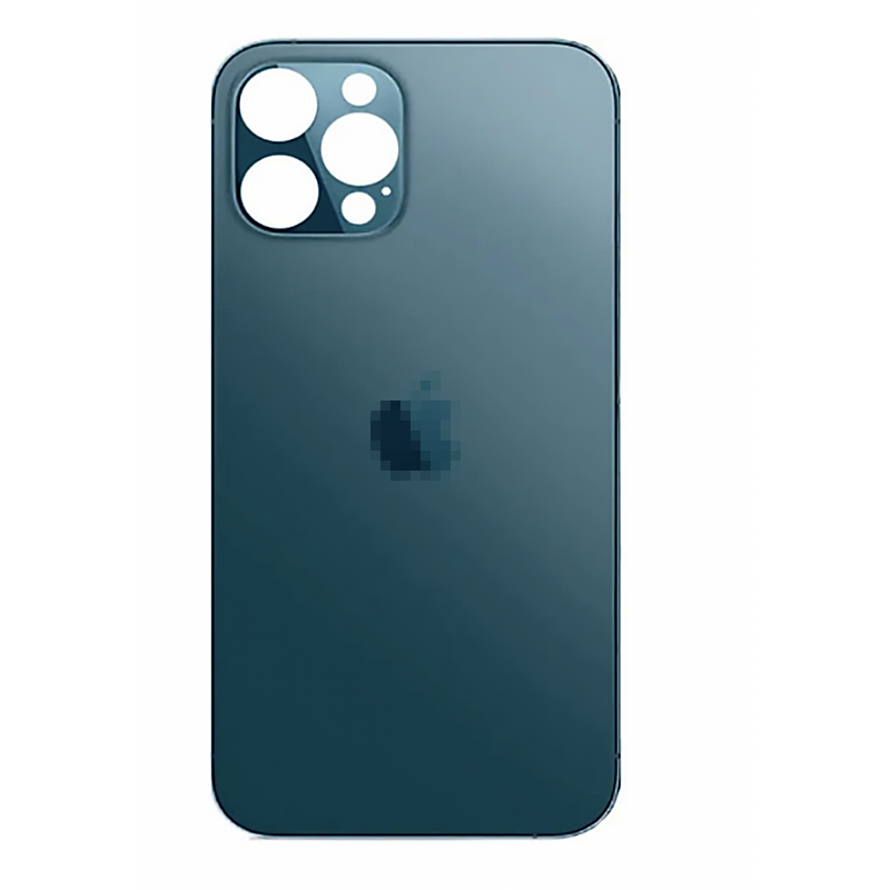 Чехол AG Glass With Magsafe (iPhone 15 Pro, Navy Blue) 3491510000005 фото