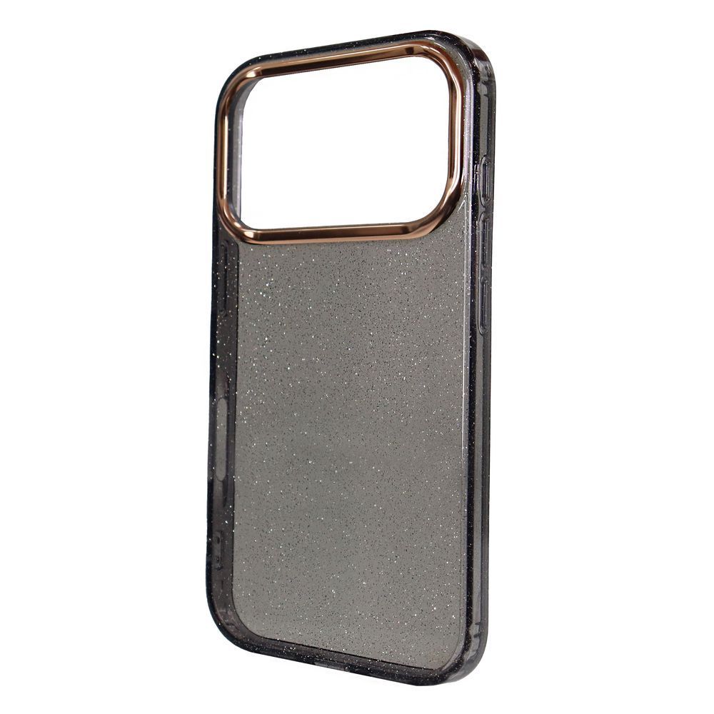 Чехол Sparkle Case (iPhone 18 Pro Max / 17 Pro Max &ndash; Black) 4418730000010 фото