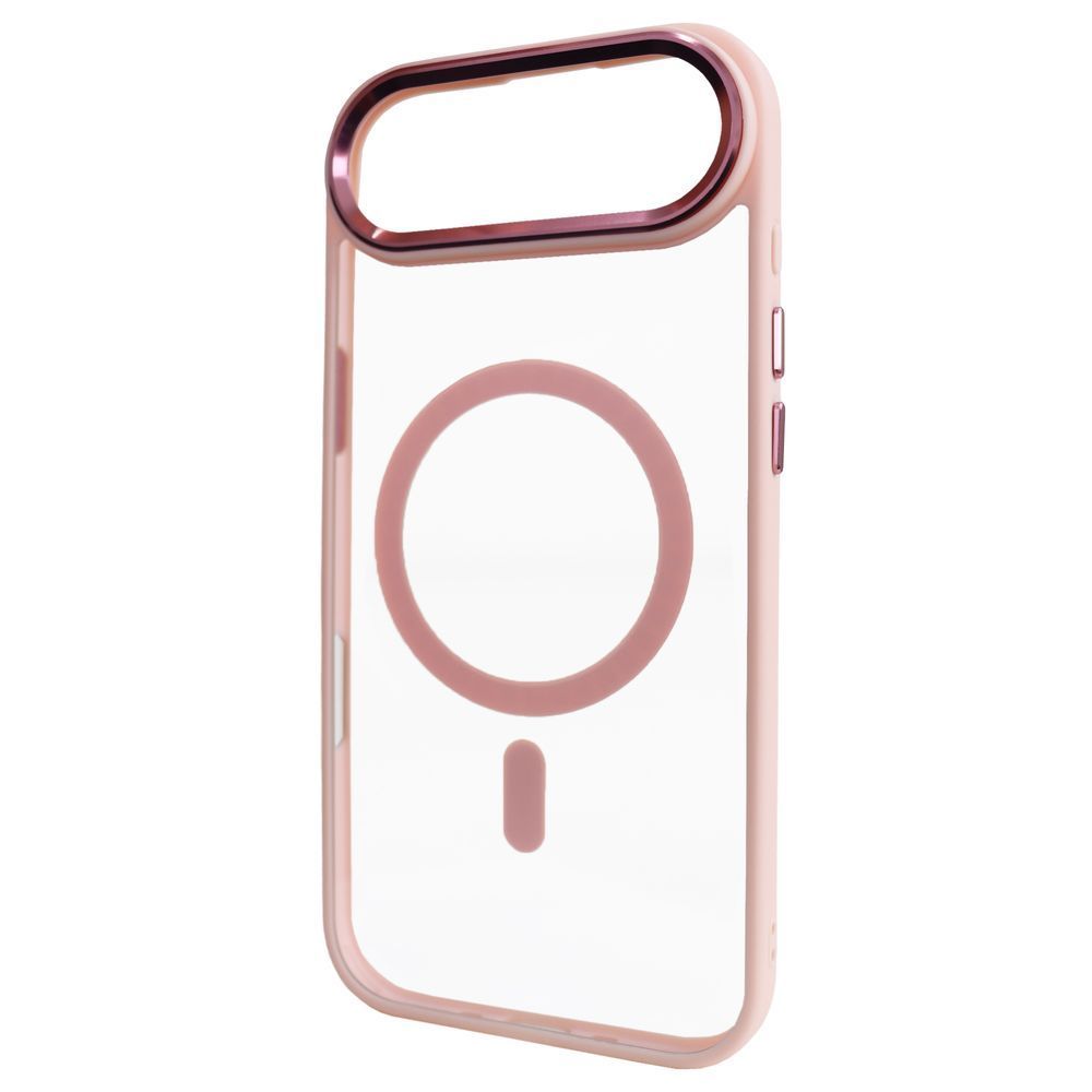 Чехол Crystal Guard with MagSafe (iPhone 17 Air, Pink Sand) 4160610000008 фото