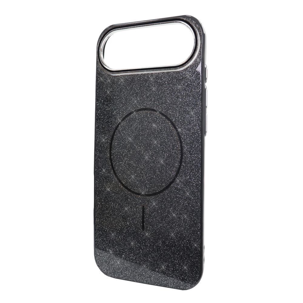 Чехол Gleaming MagSafe Case (iPhone 17 Air &ndash; Black) 4155380000006 фото