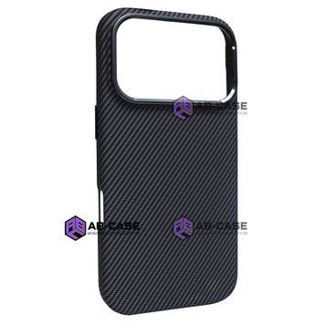 Чехол Weave Tech MagSafe Case (iPhone 17 Pro Max &ndash; Gray) 4186970000007 фото