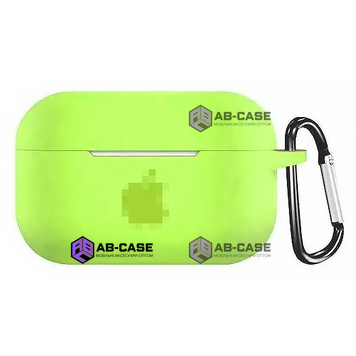 Чехол для AirPods 3 LOGO (Party Green) 907516 фото