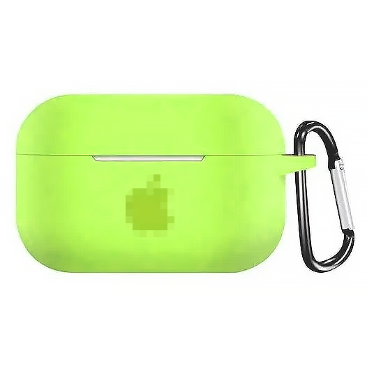 Чехол для AirPods 3 LOGO (Party Green) 907516 фото