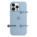 Чохол для iPhone 13 Pro : Silicone Case MagSafe Original &ndash; Blue Fog 769004 фото