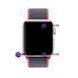 Ремешок для Apple Watch Nylon Loop нейлоновый (38mm, 40mm, 41mm, [42mm Series 10/11], Electric Pink) 234949 фото 2