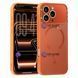 Чохол AG Optic Shield MagSafe Case (iPhone 16 Pro &ndash; Orange) 4312860000004 фото