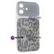 Чохол AITO PU-Leather Leopard Case &ndash; (iPhone 17, Black) 4298920000002 фото
