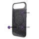 Чехол Gleaming MagSafe Case (iPhone 17 Air &ndash; Black) 4155380000006 фото