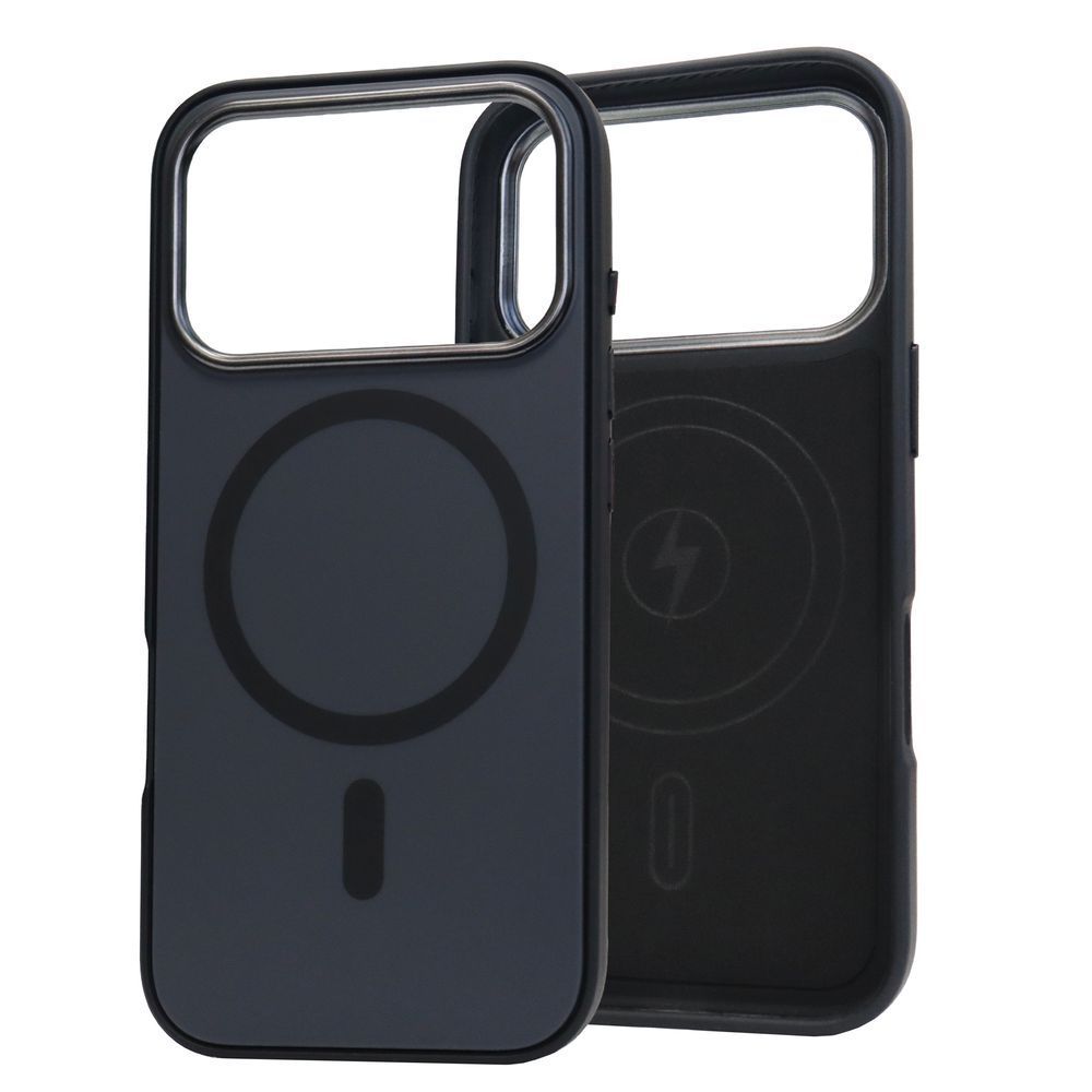 Чехол Nofelet Tech MagSafe Case (iPhone 17 Pro &ndash; Black) 4241340000008 фото