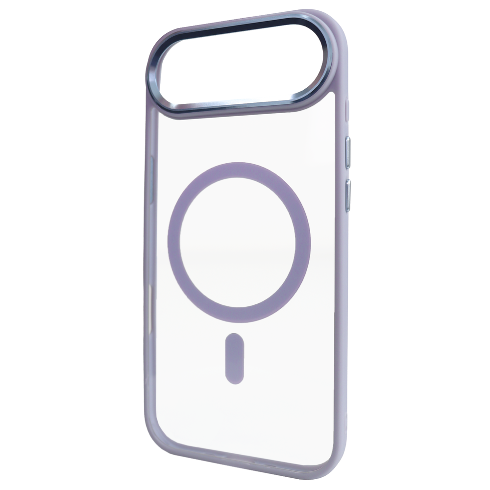 Чехол Crystal Guard with MagSafe (iPhone 17 Air, Glycine) 4160620000005 фото