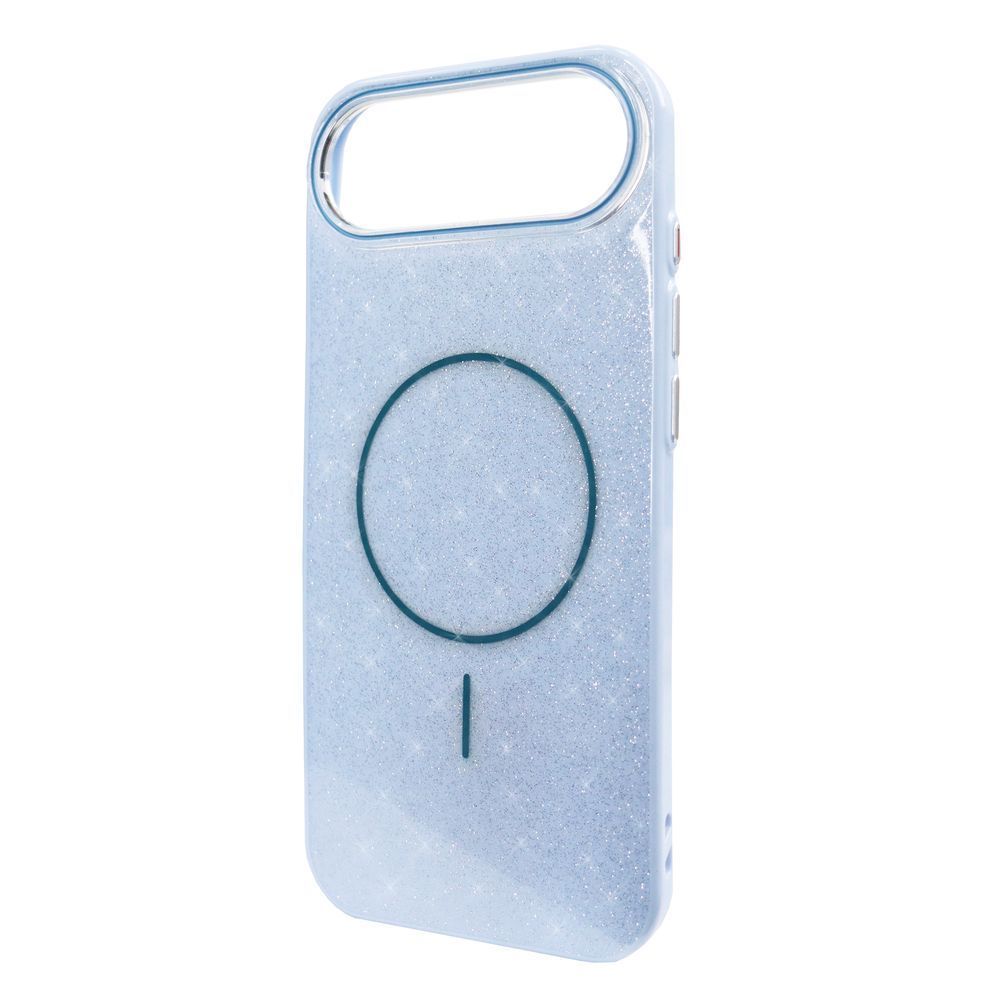 Чехол Gleaming MagSafe Case (iPhone 17 Air &ndash; Blue) 4155390000003 фото