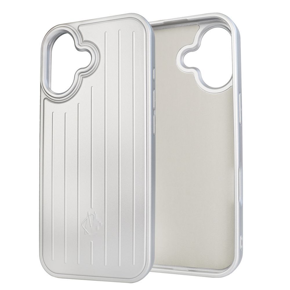 Чехол Rimova Case (iPhone 16 &ndash; Silver) 4339990000001 фото