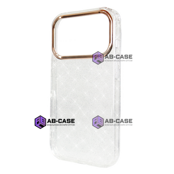 Чохол Sparkle Case (iPhone 18 Pro Max / 17 Pro Max &ndash; Clear) 4418740000017 фото